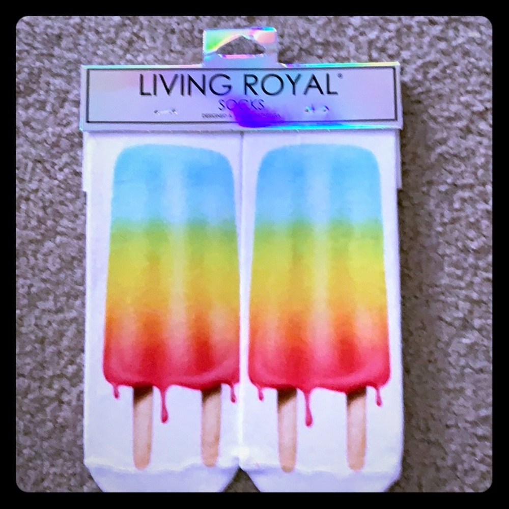 Living Royal ankle socks
